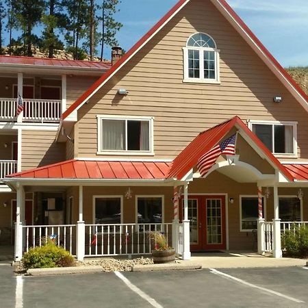 Keystone Boardwalk Inn And Suites Eksteriør bilde