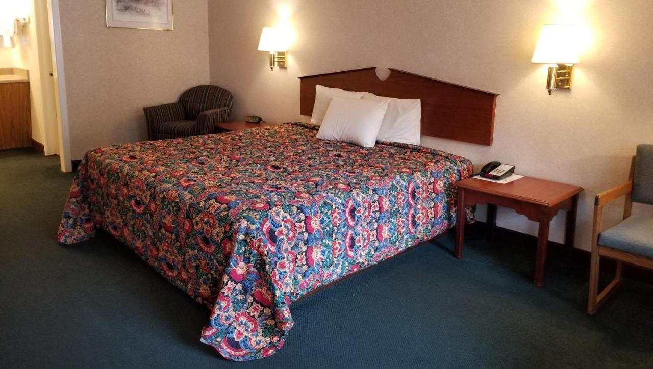 Keystone Boardwalk Inn And Suites Eksteriør bilde