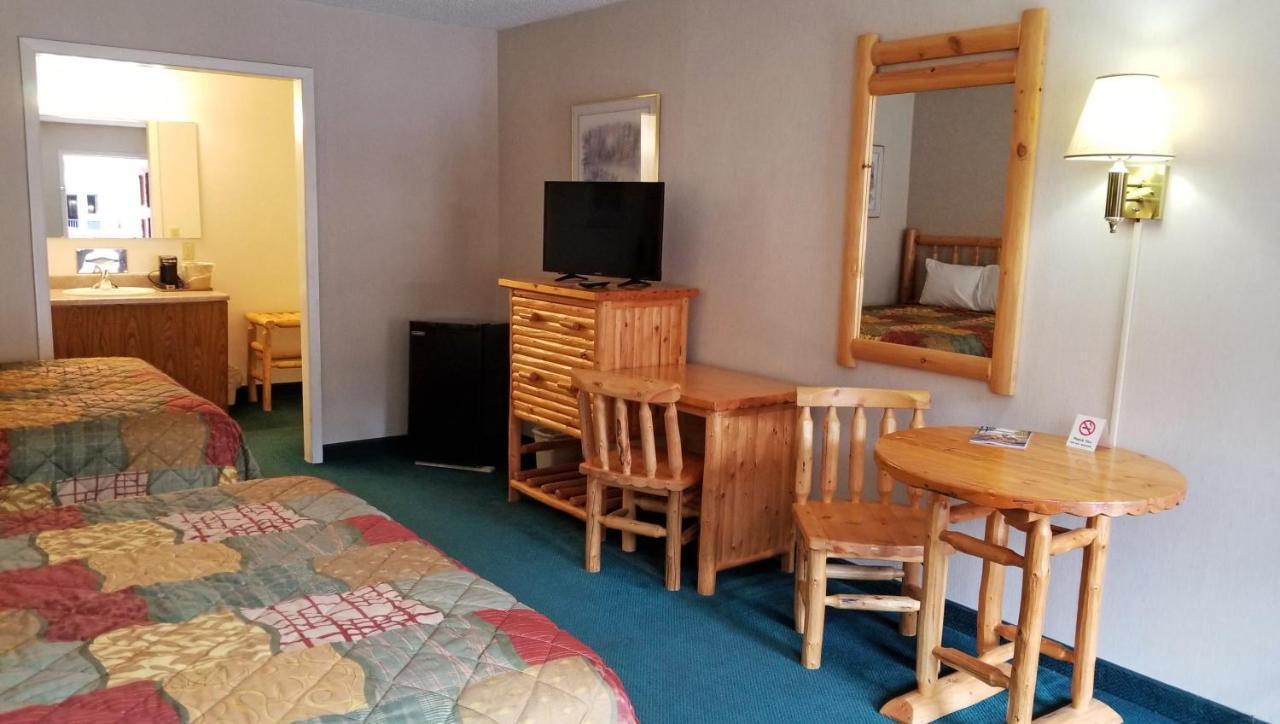 Keystone Boardwalk Inn And Suites Eksteriør bilde