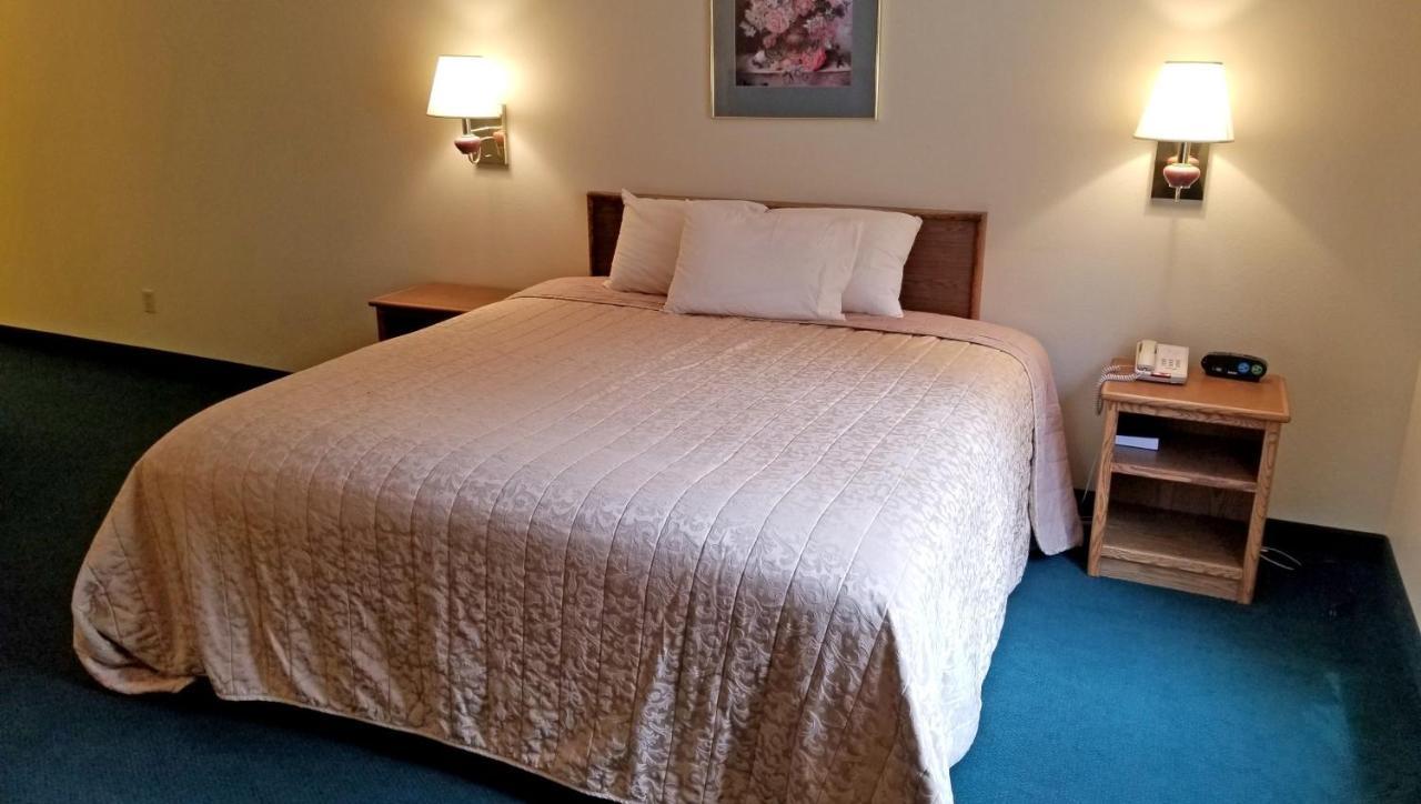 Keystone Boardwalk Inn And Suites Eksteriør bilde