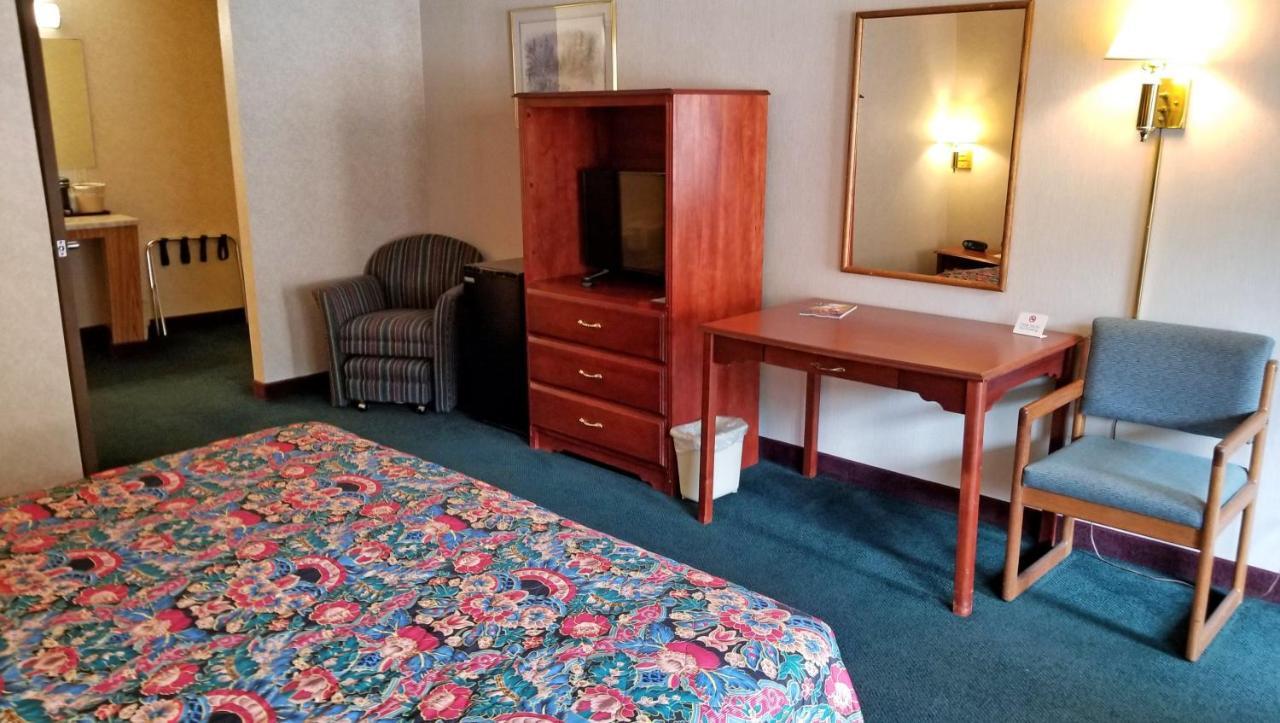 Keystone Boardwalk Inn And Suites Eksteriør bilde