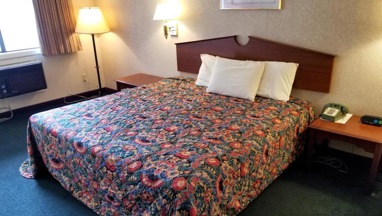 Keystone Boardwalk Inn And Suites Eksteriør bilde
