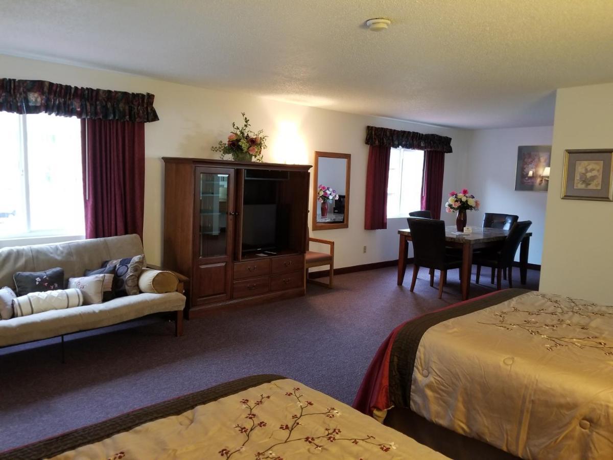 Keystone Boardwalk Inn And Suites Eksteriør bilde