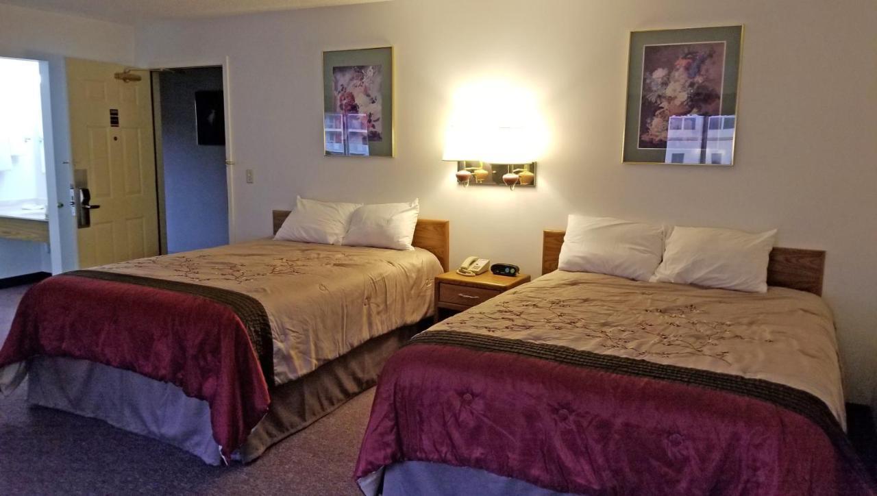 Keystone Boardwalk Inn And Suites Eksteriør bilde