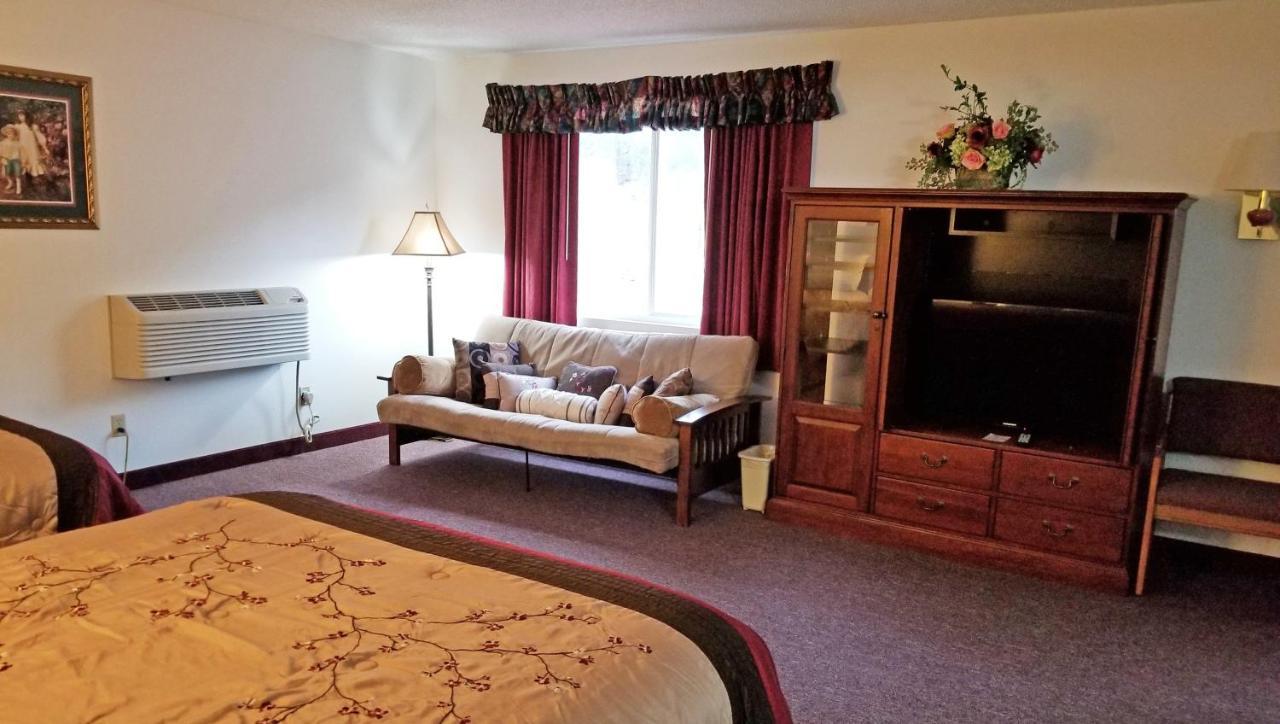 Keystone Boardwalk Inn And Suites Eksteriør bilde