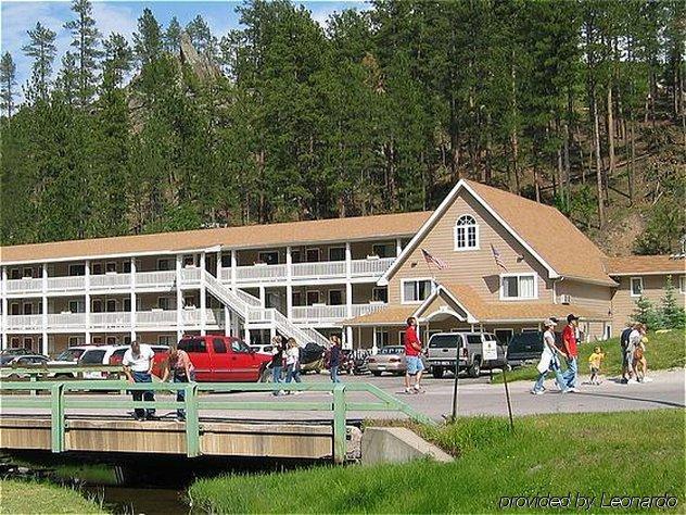 Keystone Boardwalk Inn And Suites Eksteriør bilde