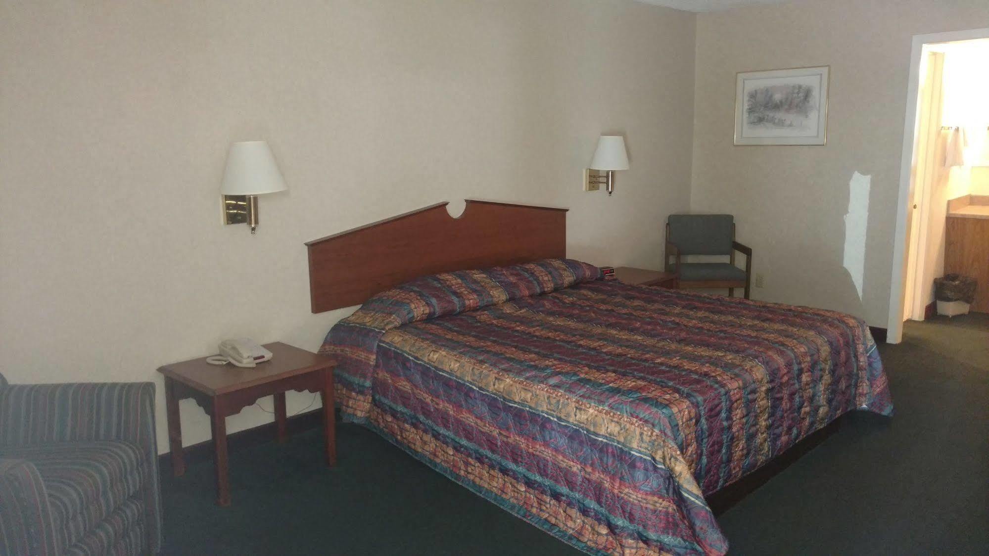 Keystone Boardwalk Inn And Suites Eksteriør bilde