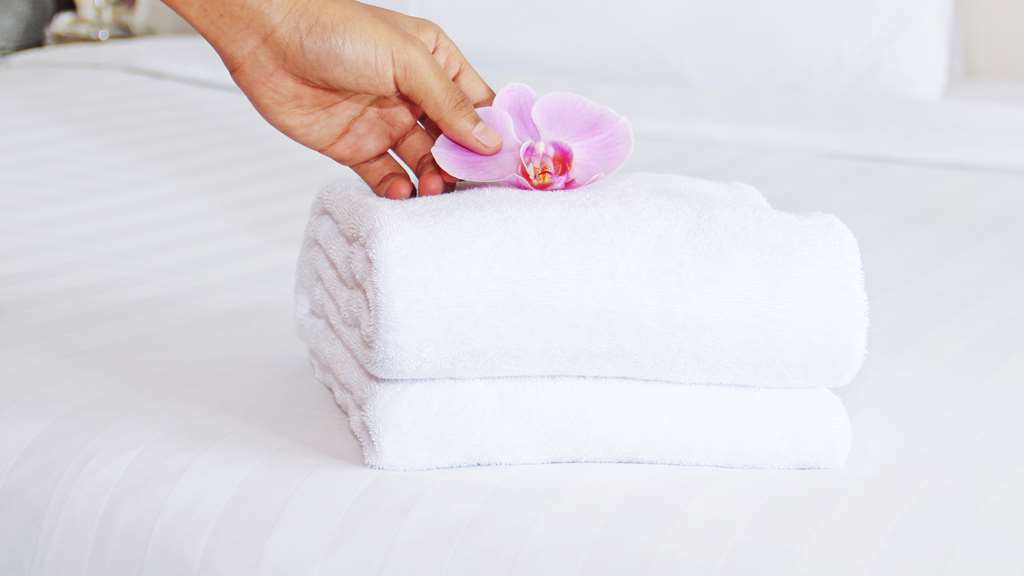 Keystone Boardwalk Inn And Suites Rom bilde
