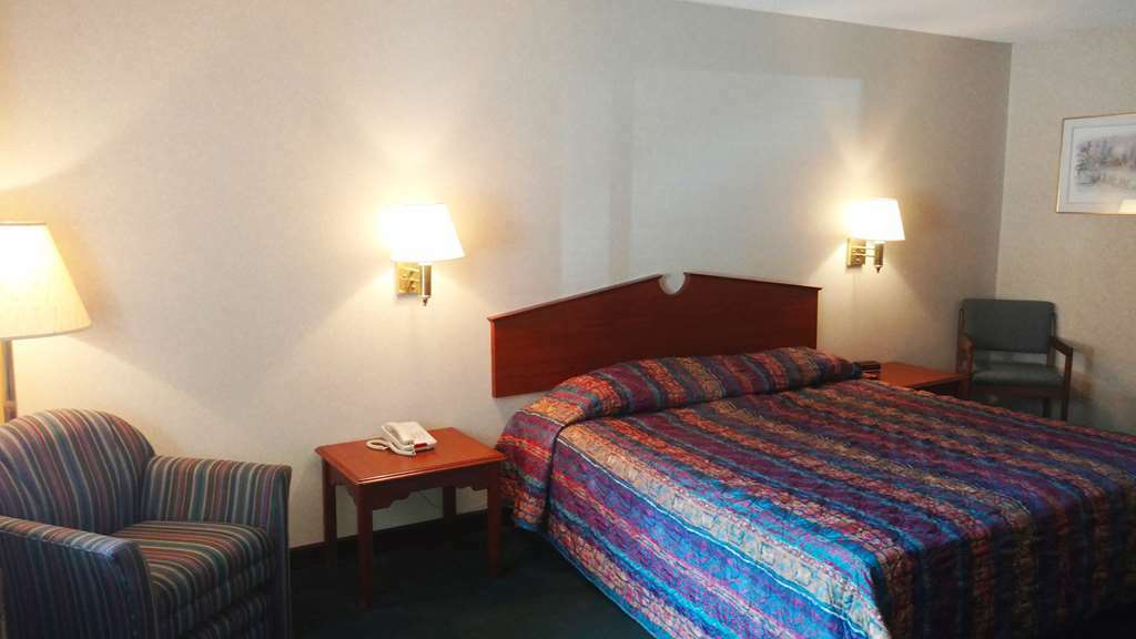 Keystone Boardwalk Inn And Suites Rom bilde