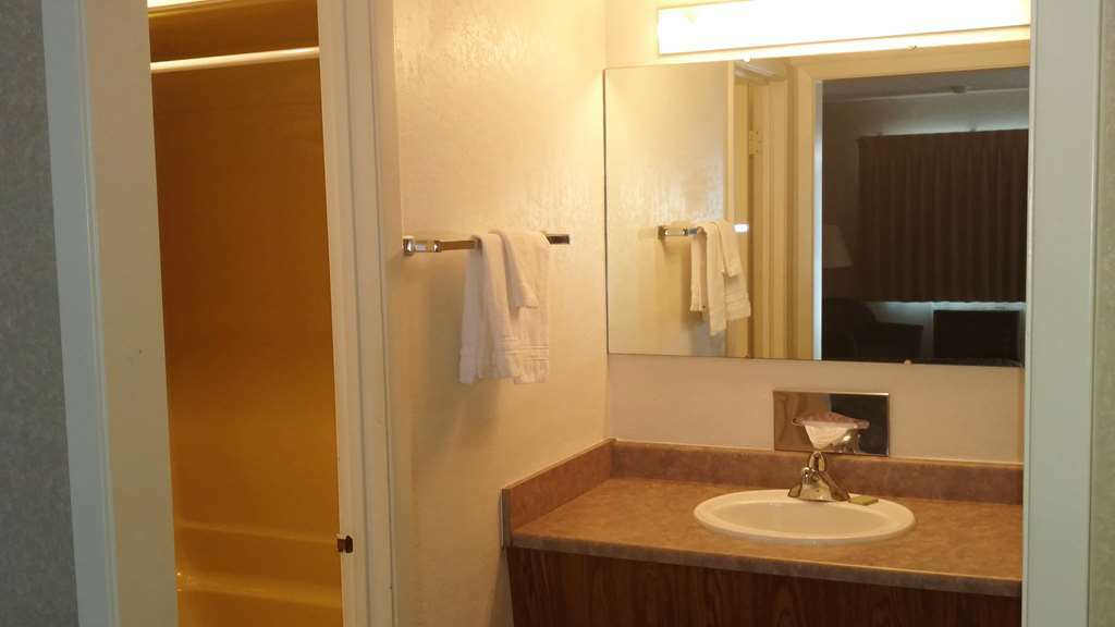 Keystone Boardwalk Inn And Suites Rom bilde